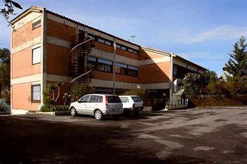 Casa Per Ferie Eremo Santa Rosa Da Lima Otel Roma Dış mekan fotoğraf
