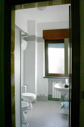 Casa Per Ferie Eremo Santa Rosa Da Lima Otel Roma Dış mekan fotoğraf